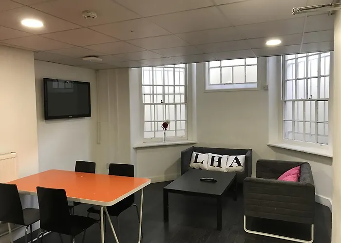 Railton House Hostel London